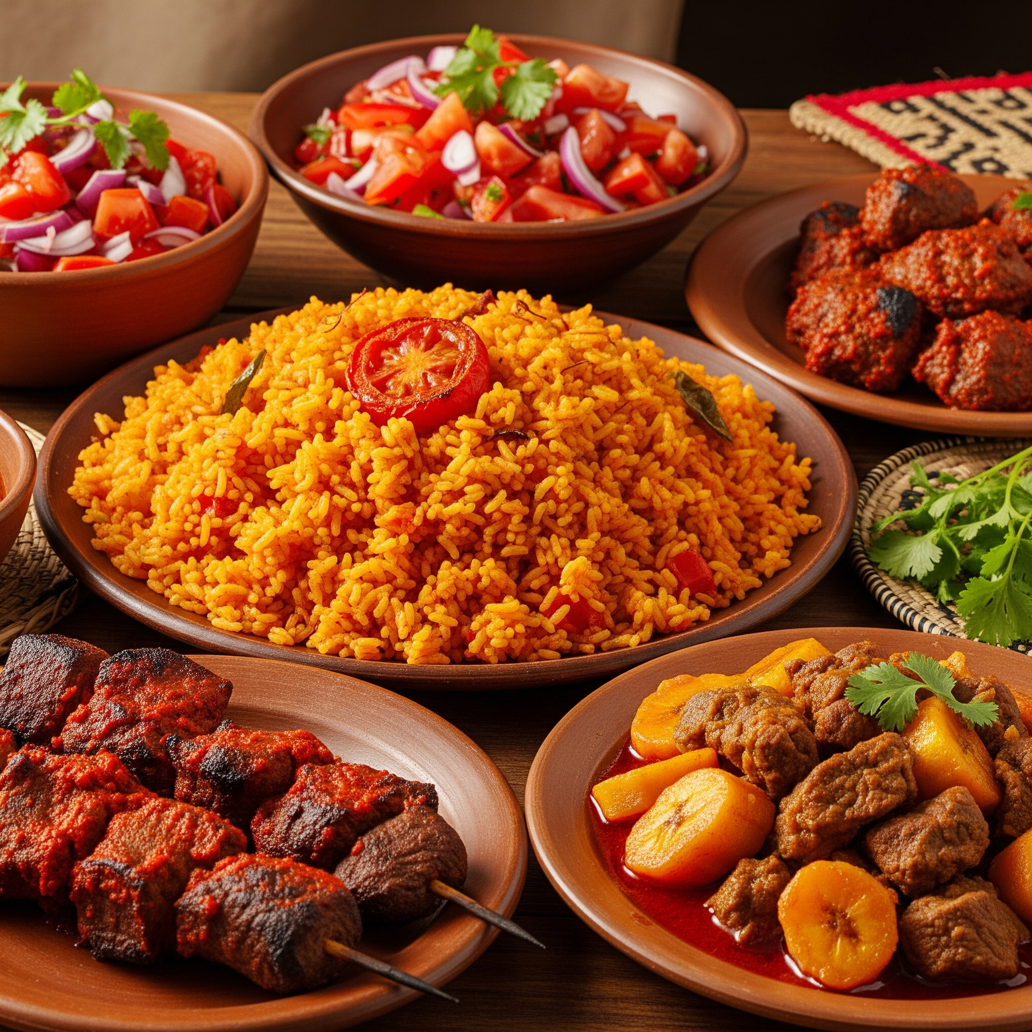 Un Festin pour les Sens : Comment la Danse Traditionnelle et la Cuisine Tanzaniennes Enrichissent l’Expérience Touristique