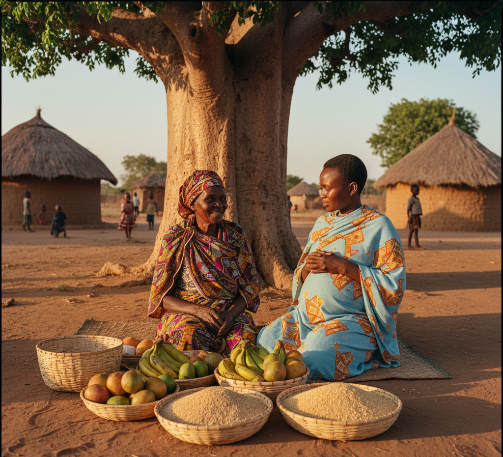 Traditional Beliefs: Tanzanian Foods Pregnant Women Were Told to Avoid